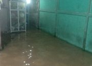 Diguyur Hujan Deras, Rumah Warga di Dusun Seguri Merah Air Terendam Banjir