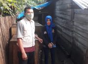 Rumah Tak Layak Huni, Kepala Dinas Sosial Perintahkan Kortek dan PKH Turun Langsung Ke Rumah Warga