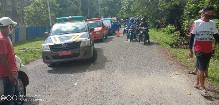 Didesak Warga, Sekda Kembalikan 26 Orang ASN Ke Tidore Kepulauan, ini Nama-namanya