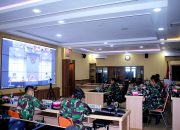 Pangdam XII/Tpr : Melakukan Pendisiplinan Terhadap Masyarakat Merupakan Prioritas