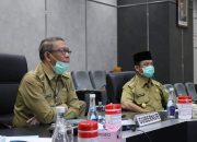 Gubernur Kalbar Optimis Bupati Melawi Bisa Sembuh Dari Covid-19