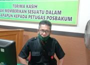 Hebat..!! Gugatan Cerai di Nilai di Paksakan, Tergugat Merasa Geram