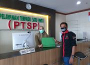 DPD GERAK Sulsel Resmi Laporkan Dugaan Tindak Pidana Korupsi Bansos BPNT 6 Kabupaten di Kejaksaan Tinggi Sulsel