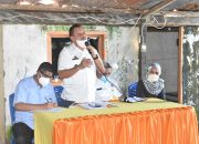 Sekda Takalar Pimpin Sosialisasi Alas Hak Kawasan industri Takalar