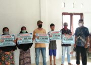 Patut di Apresiasi, Penyaluran BLT-DD Untuk Enam Dusun di Desa Pattiroang Sudah Rampung