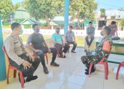 Sukseskan Program Pemerintah, Tiga Pilar Desa Kalebentang Bangun Koordinasi