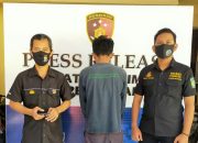 Diduga Miliki Sabu, Seorang Pemuda di Marbo Diamankan Tim Drugs Hunter Polres Takalar