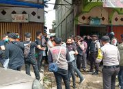 Tim Densus 88 Mabes Polri Amankan Terduga Jaringan Teroris di Mempawah