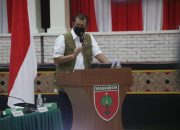 Letjen TNI Doni Monardo Apresiasi Penanganan Covid-19 di Sulsel, Kabid Humas : Polda Sulsel Konsisten Kawal Penanganan Covid 19