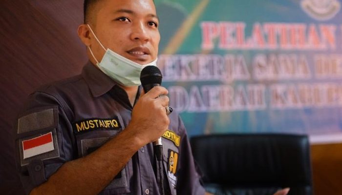 Kabag Humas Jeneponto : Petugas Medis pertaruhkan Nyawa demi kita