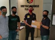 KOMPAK Secara Resmi Laporkan Pelaksana Proyek Tanggul Pengaman Abrasi Pantai di Desa Pudonggala Utama