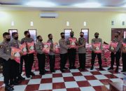 Polri Peduli, Kapolres Takalar Salurkan 10 Ton Beras Ke Warga Kurang Mampu