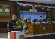 Rembuk stunting jeneponto, Bupati pesan untuk komitmen