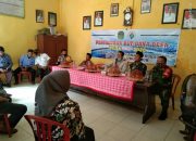 Babinsa Desa Lagego Lutim Dampingi Penyaluran BLT DD Tahap III