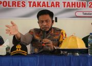 Program Balla Rewako, Kapolres Tunjuk Desa Massamaturu Polut