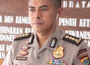 Polisi Kawal Ketat Jenazah Covid 19 di RSKD Dadi Hingga ke Pekuburan Macanda Gowa