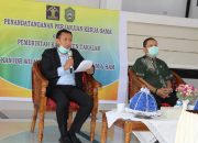 Kakanwil Hukum dan Ham Sulsel Aebut Takalar Miliki Banyak Potensi Hak Paten
