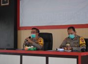 Sambut Hari Bhayangkara ke 74, Polres Sekadau Agendakan Sejumlah Kegiatan Bakti Sosial