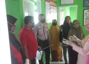 Bhabinkamtibmas Desa Bontokadopepe Kordinasikan Persiapan Program Desa Tangguh Nusantara
