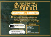 Peduli Jeneponto – Bantaeng, Alumni KKN +62 UINAM Bantaeng Open Donasi