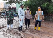 Tanggul Cekdam Balangsikuyu Jebol, Ribuan Rumah Di Bantaeng Terendam Banjir Bandang