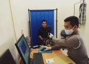 Sambut Hari Bhayangkara ke 74, Satlantas Polres Sekadau Berikan Layanan Perpanjangan SIM Gratis Untuk Warga Yang Lahir 1 Juli