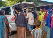 Dekatkan Layanan Kesehatan, Pemkab Takalar lakukan Home Visit ke Penderita Penyakit Kronis