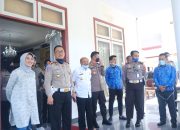 Giliran Petinggi Polda sambangi Jeneponto