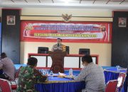 Polres Sekadau Gelar Coffee Morning Bersama Forkopimda Dalam Rangka Persiapan Pengamanan Pilkada Tahun 2020