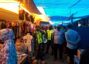 Himbauan Tentang Protokol Kesehatan Terhadap Pedagang dan Pengunjung Pasar Pattallassang