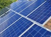 Terangi Desa, Kades Nurweda Kembali Pasang 10 Titik Solar Cell