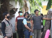 Kerja Bakti Pemkab Bantaeng dan Forkopimda, PSC 119 Berikan Layanan Kesehatan Gratis