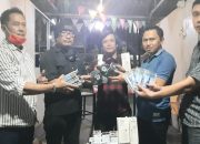GoWa-MO Terima Bantuan Penanganan Covid-19 Dari Clinop Care
