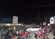 Tolak TKA CINA, Massa aksi TAMALAKI SULTRA tolak tarik diri hingga malam