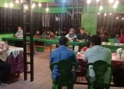 Semangat Pemuda Weda dan Pemda Bahas New Normal di Cafe Bacalepo