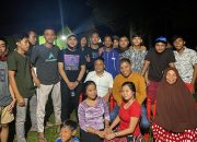 Berkunjung ke Desa Ambaipua, RAG Beri Semangat Kepada Pemuda Milenial