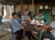 Sudah Menjadi Tugas Pokok Bhabinkamtibmas Selesaikan Aduan Warga