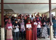 Sebanyak 27 KK Warga Dusun Bangko Dapat BLT di Desa Dodinga