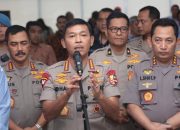 Polri Pastikan Tetap Awasi Protokol Kesehatan Usai Maklumat Kapolri Dicabut