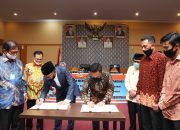 KIBA  Dan KIMA Komitmen Jadikan Bantaeng Pusat Ekonomi Baru di Sulsel