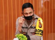 Tekan Penyebaran COVID-19, Kapolda Ingatkan Pengusaha atau pengelola Tempat Publik untuk Disiplin terapkan Protokol Kesehatan
