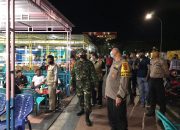 Tidak Disiplin Protokol Kesehatan, Kapolres Bersama Dandim Bantaeng Sasar Pengunjung Panser, Ini yang dilakukan