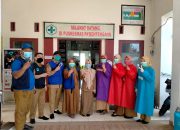 Peringati Harganas ke-27, PKM Eremerasa Gelar Layanan KB Gratis