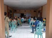 Cegah Stunting, Dinkes Jeneponto Gelar Pertemuan Konvergensi Lintas Sektor