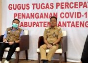 Komunitas Panco Sambangi Bupati Bantaeng, Ada apa…?