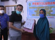 Bupati Takalar serahkan bantuan BLT-DD TA. 2020