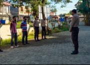 Pimpin Apel Pagi, Wakapolsek Pattallassang Tekankan untuk Imbau Warga Antisipasi Pencegahan Covid-19