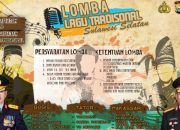 Polda Sulsel Gelar Lomba Nyanyi Lagu Daerah Secara Virtual