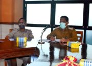 Demi Jaga Kantibmas, Aktivitas Tambang di Desa Kalukuang Dihentikan