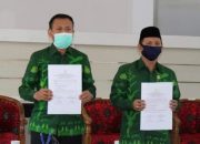 Pemkab Takalar Kembali Raih Predikat WDP Dari BPK RI